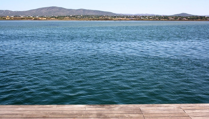 El Algarve, líder en banderas azules en Portugal